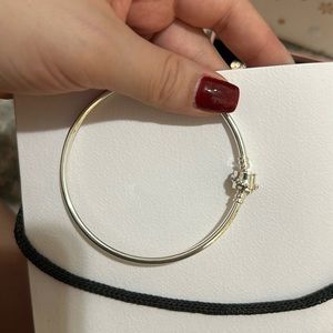 Pandora bracelet size 21